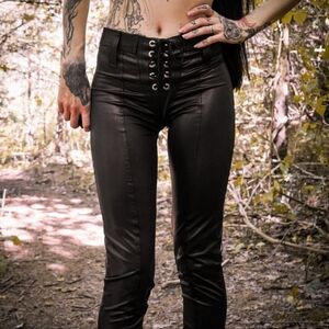 Toxic Vision Matte Bullet Pant